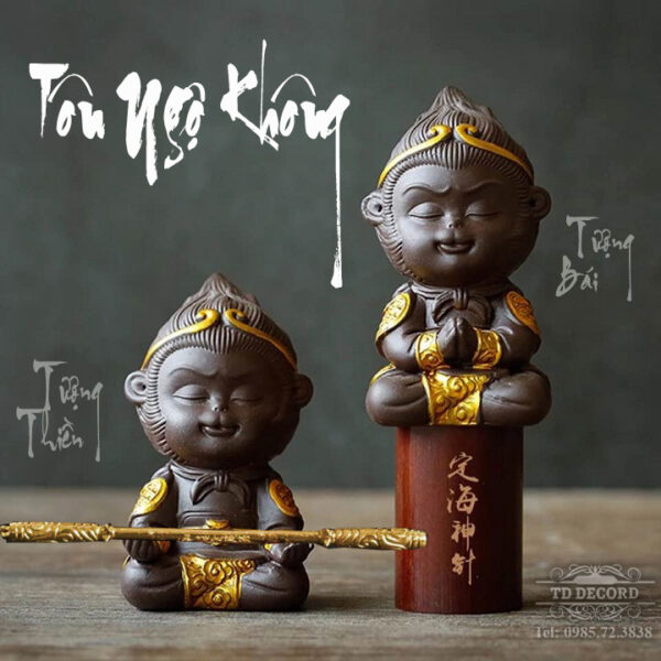 Tượng Tôn Ngộ Không