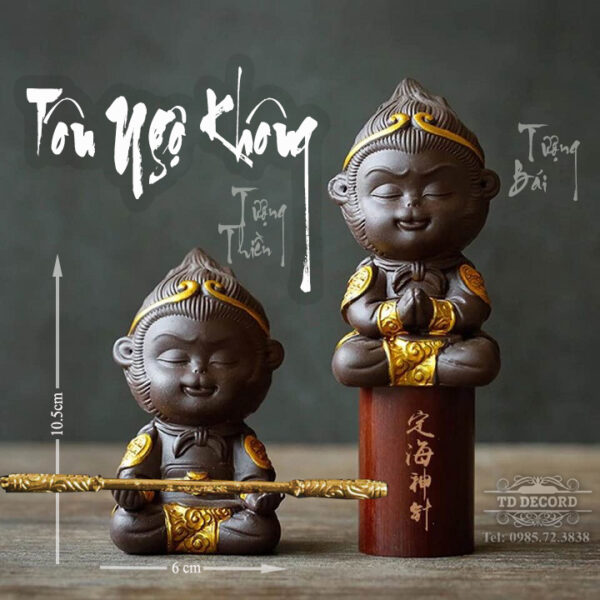 Tượng Tôn Ngộ Không